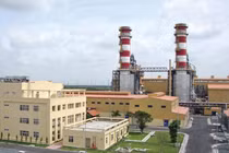 Một nhà máy của PV Power 