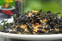 Món ăn từ rong biển