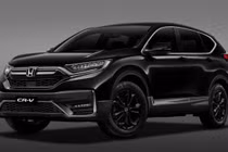 Honda CR-V ra mắt phiên bản đặc biệt tại Việt Nam, giá 1,38 tỷ đồng