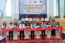  162 đề tài tham gia Cuộc thi sáng tạo thanh thiếu niên nhi đồng tỉnh Thừa Thiên - Huế