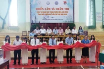  162 đề tài tham gia Cuộc thi sáng tạo thanh thiếu niên nhi đồng tỉnh Thừa Thiên - Huế