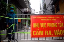 Hà Nội lập danh sách gia đình có đủ điều kiện cách ly tại nhà cho F1, F0