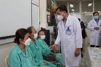 Đừng hoang mang khi bị hoại tử xương hậu Covid-19