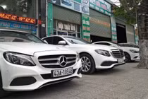 Giấy đăng ký xe, biển số xe sẽ bị thu hồi trong trường hợp nào?