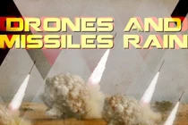 Bị UAV và tên lửa Houthi tấn công, loạt hạ tầng chiến lược của Ả rập Xê út rực lửa