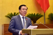 Đề xuất Hà Nội được hưởng 50% khoản thu tiền sử dụng đất khi bán tài sản công