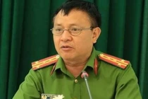 Bổ nhiệm Thủ trưởng Cơ quan CSĐT Công an Đồng Nai