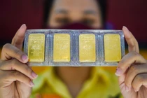 Giá vàng khó tăng trước ngày vía Thần Tài