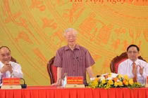 Tổng bí thư, Chủ tịch nước, Thủ tướng tham gia Đảng ủy Công an T.Ư