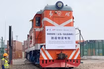 Chín công nhân bảo trì đường sắt Trung Quốc bị tàu hỏa đâm chết