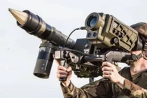 Pháp cấp hệ thống phòng không di động Mistral cho Ukraine 