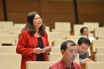 Đại biểu Quốc hội lên tiếng về nạn “bảo kê máy gặt”