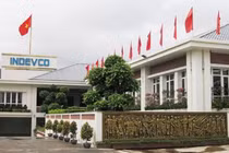Trụ sở Tập đoàn Indevco Group.