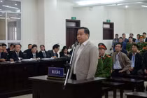 Phan Văn Anh Vũ: Đề nghị viện kiểm sát rút lại từ 'bảo kê'