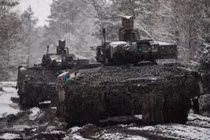 Quân đội Đức: Xe bộ binh chiến đấu hiện đại hóa sâu Puma đạt sẵn sàng chiến đấu toàn bộ