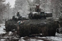 Quân đội Đức: Xe bộ binh chiến đấu hiện đại hóa sâu Puma đạt sẵn sàng chiến đấu toàn bộ