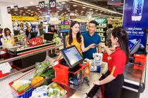 Ông lớn bán lẻ liên tục "thay màu"