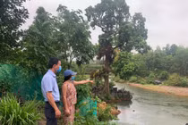 Thừa Thiên Huế thấp thỏm nỗi lo sạt trượt núi