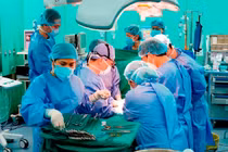 Bệnh viện Đại học Y Dược TPHCM ghép gan thành công cho bé 2 tuổi