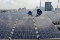 EVN dừng ký hợp đồng mua bán điện mặt trời mái nhà sau 31/12
