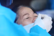 Hà Nội tiếp tục lấy mẫu xét nghiệm SARS-CoV-2 trên diện rộng, quyết "truy lùng" hết F0