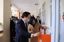 Bộ Y tế: Học sinh có thể trở lại trường sau khi tiêu độc, khử trùng lớp học