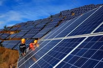 EVN vay VIB 780 tỷ xây nhà máy điện mặt trời Phước Thái 1