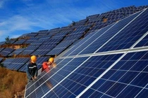 EVN vay VIB 780 tỷ xây nhà máy điện mặt trời Phước Thái 1