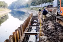 Hà Nội trông chờ gì ở những nhà máy xử lý nước thải?