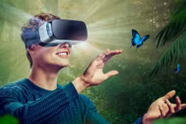 Công nghệ thực tế ảo: Đọc báo theo cách kể chuyện mới lạ