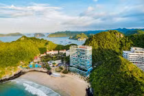 Hội họp nghỉ dưỡng đẳng cấp nơi đảo ngọc thiên đường Vịnh Lan Hạ