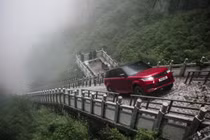 Range Rover Sport cán mốc chiếc xe thứ 1.000.000