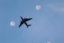 Video: Kiểm tra kết quả huấn luyện trung đoàn Đổ bộ Đường không Crimea năm 2021 