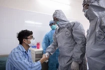 51 bệnh nhân Covid-19 có kết quả xét nghiệm âm tính 1 - 4 lần