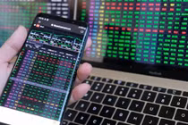 Tiền thuế từ giao dịch chứng khoán tăng mạnh