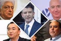 500 người giàu nhất thế giới kiếm 1.200 tỷ USD trong năm 2019