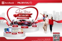 SeABank dành 4,6 tỷ đồng tặng khách hàng mua bảo hiểm nhân thọ 