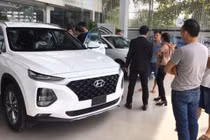 Đã ký hợp đồng nhưng nhận xe sau ngày 31/12 có được giảm phí trước bạ?