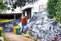 Cà Mau đang đối mặt với lượng rác thải y tế từ 1,5 - 2 tấn/ngày