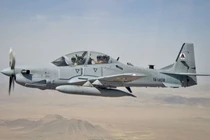 Video: Không quân Afghanistan không kích Taliban 