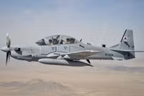 Video: Không quân Afghanistan không kích Taliban 