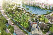 Hưng Yên: Phê duyệt chi tiết 1/500 dự án Khu đô thị sinh thái Dream City