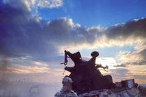 Các lực lượng dân quân đánh mạnh ở Donbass, một sĩ quan cao cấp Nga tử trận