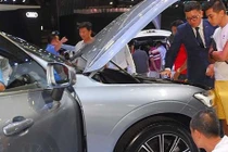 Xe nhập tăng mạnh, thị trường ô tô Việt sắp "bùng nổ" chuỗi giảm giá?