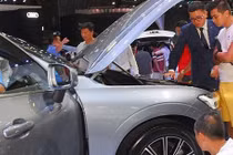 Xe nhập tăng mạnh, thị trường ô tô Việt sắp "bùng nổ" chuỗi giảm giá?