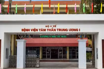 Bộ Y tế chỉ đạo khẩn vụ bệnh nhân cầm đầu đường dây ma túy trong bệnh viện