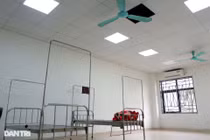 Cận cảnh phòng "bay lắc" ngay trong bệnh viện tâm thần gây chấn động