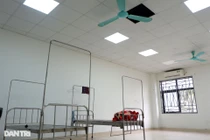 Cận cảnh phòng "bay lắc" ngay trong bệnh viện tâm thần gây chấn động