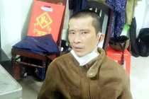 Đối tượng Võ Văn Chiến.