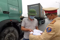 Hải Phòng dừng hoạt động 8 chốt kiểm dịch ở cửa ngõ